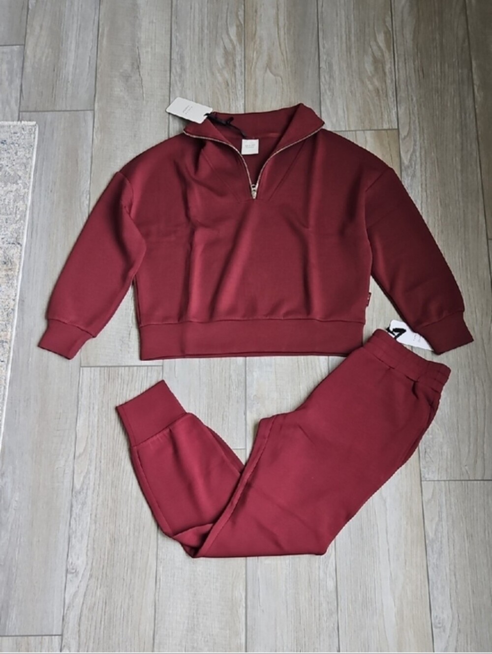 Varley Doublesoft Set